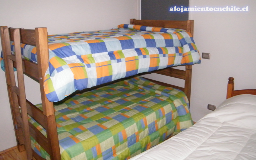 Cabañas Vientos de la Costa – Maitencillo