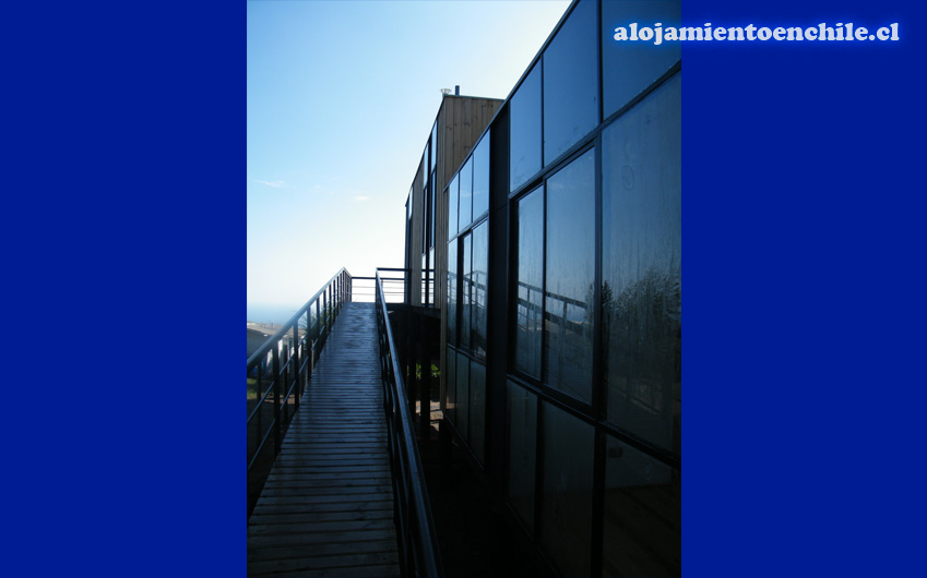 Cabañas Vientos de la Costa – Maitencillo