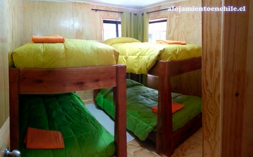 Cabañas Trayken – Termas de Chillán