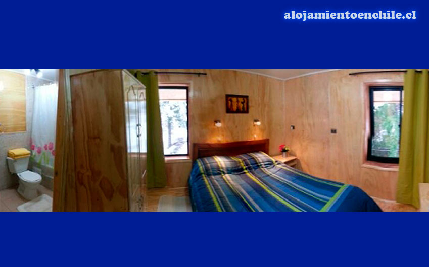 Cabañas Trayken – Termas de Chillán