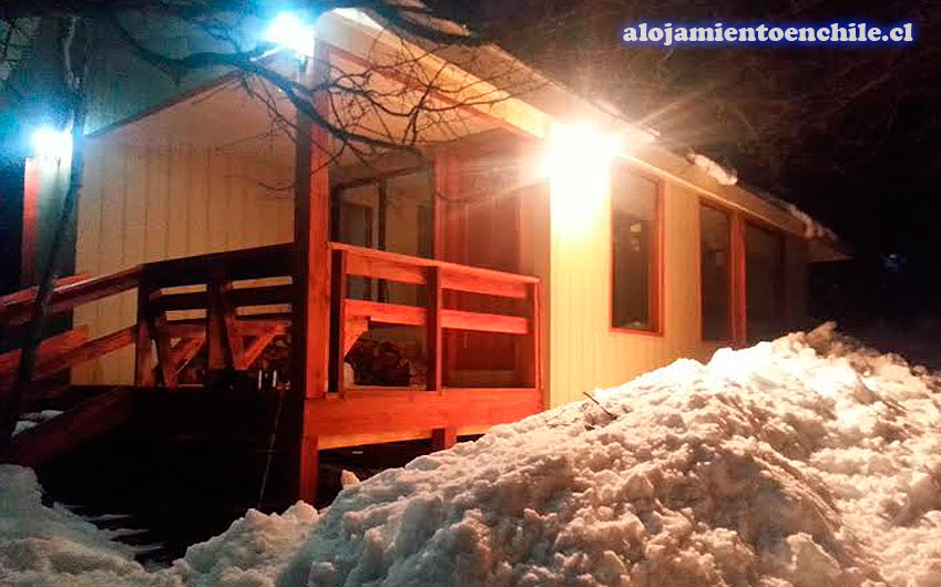 Cabañas Trayken – Termas de Chillán