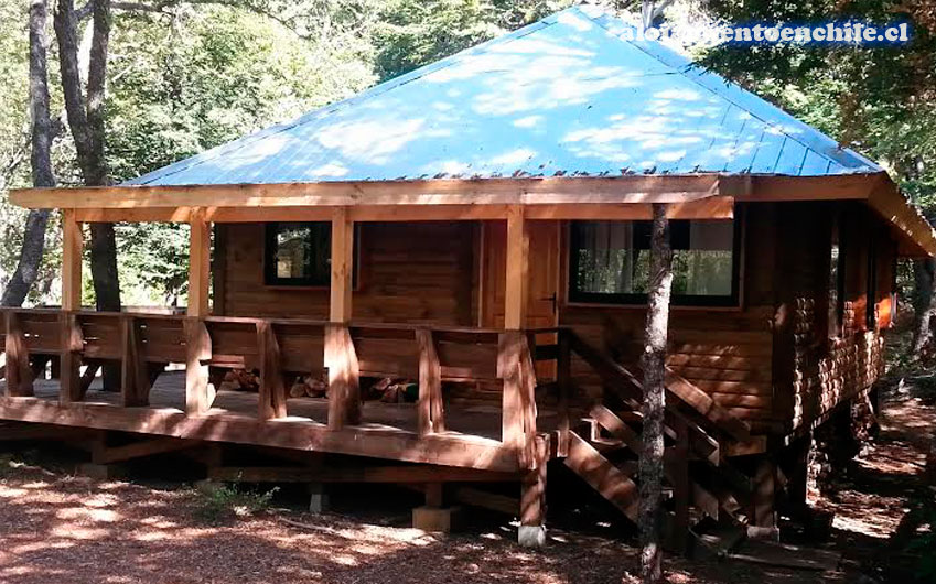 Cabañas Trayken – Termas de Chillán