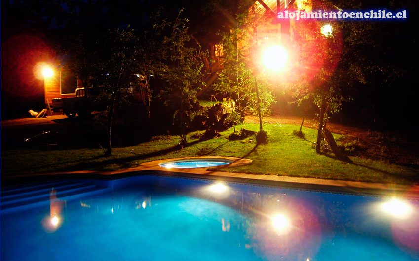 Cabañas Trayken – Termas de Chillán