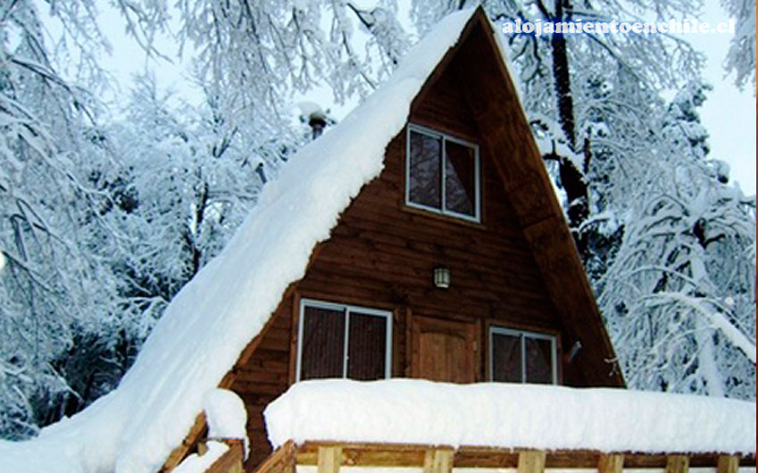 Cabañas Trayken – Termas de Chillán