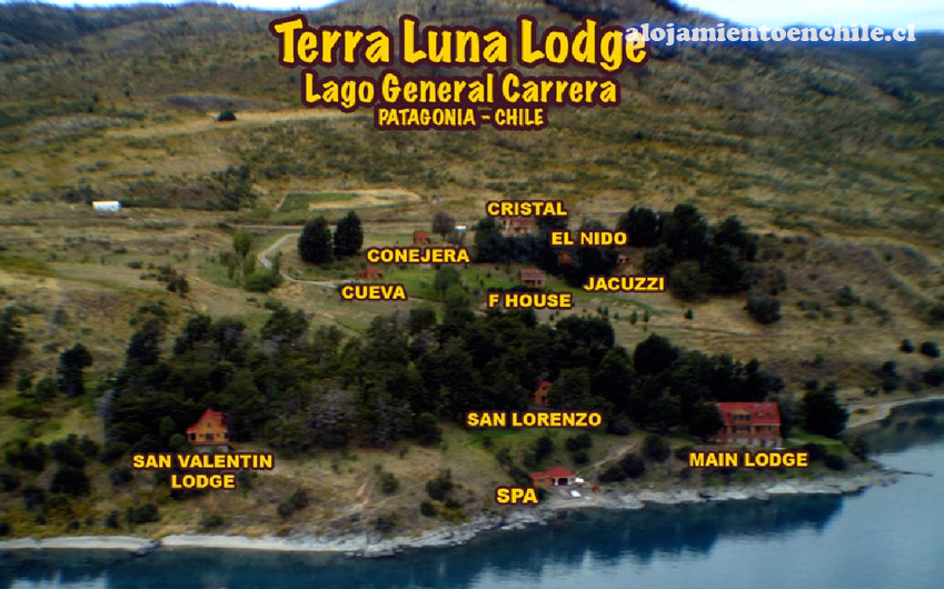 Terra Luna Lodge Patagonia – Lago General Carrera
