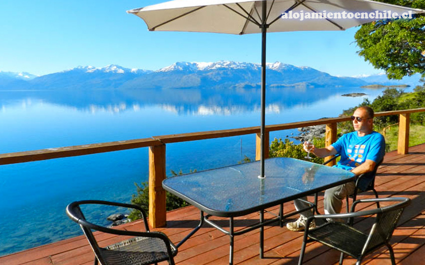 Terra Luna Lodge Patagonia – Lago General Carrera