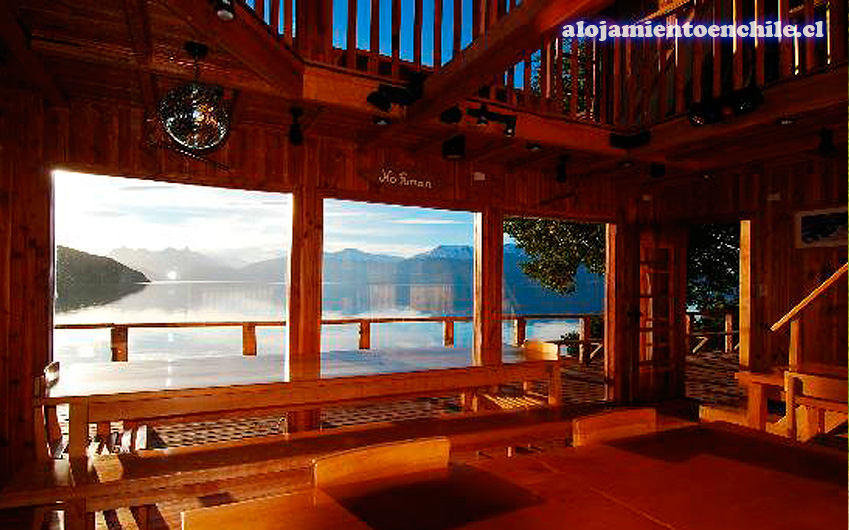 Terra Luna Lodge Patagonia – Lago General Carrera