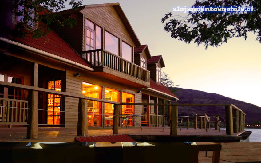 Terra Luna Lodge Patagonia – Lago General Carrera