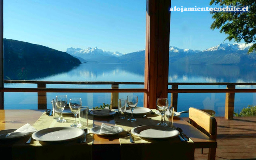 Terra Luna Lodge Patagonia – Lago General Carrera