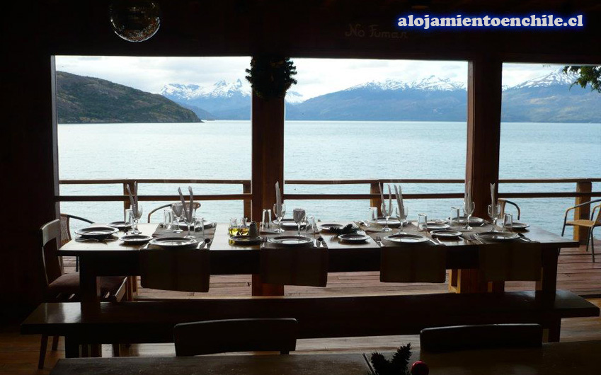Terra Luna Lodge Patagonia – Lago General Carrera