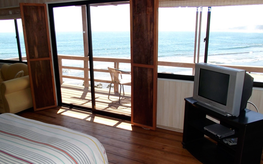 Cabañas Pinguino en la roca – Concón