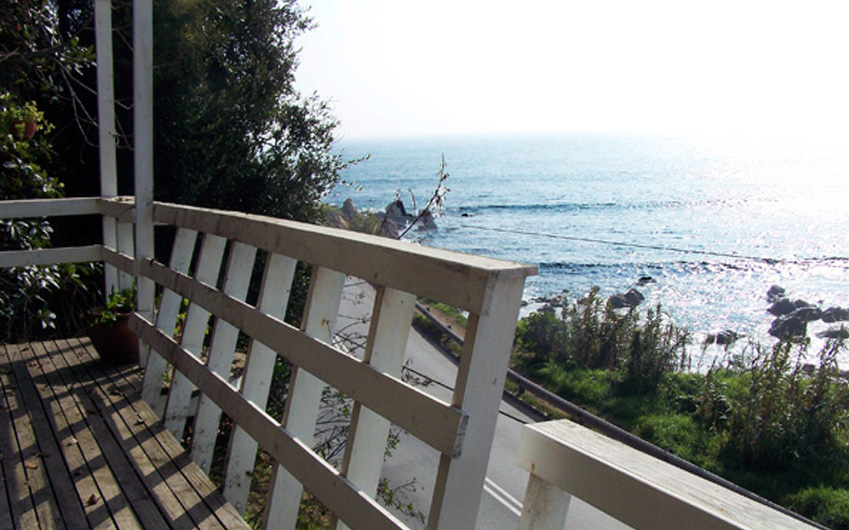 Cabañas Pinguino en la roca – Concón