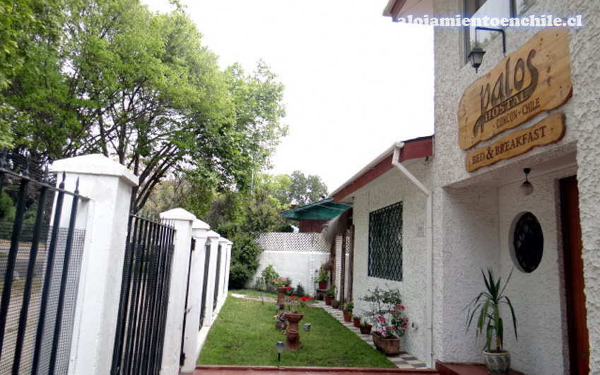 Hostal Palos – Concón