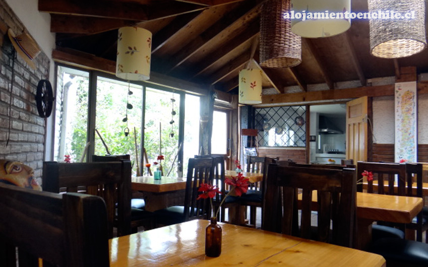 Hostal Palos – Concón