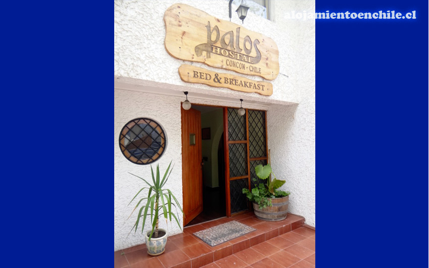 Hostal Palos – Concón