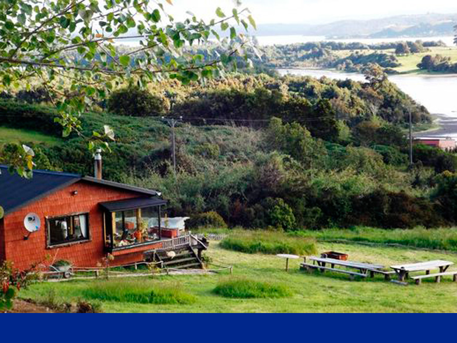 Eco Cabañas KimPiyan – Isla de Chiloé