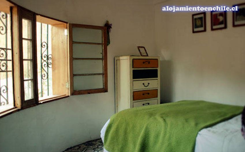 Hostal Alma Verde – Maitencillo