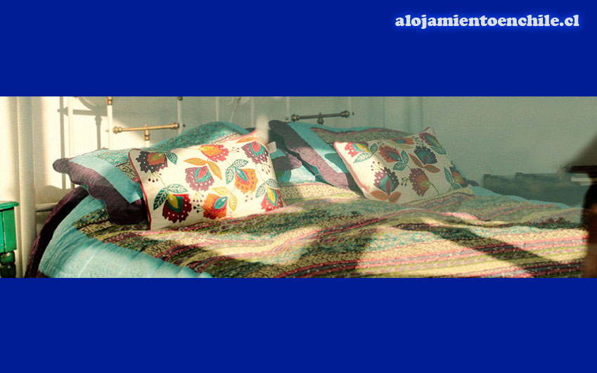 Hostal Alma Verde – Maitencillo