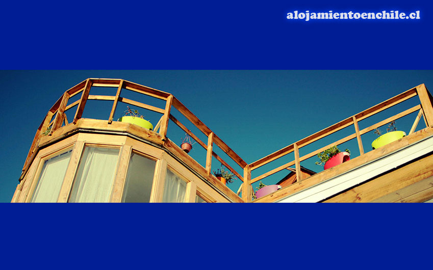 Hostal Alma Verde – Maitencillo