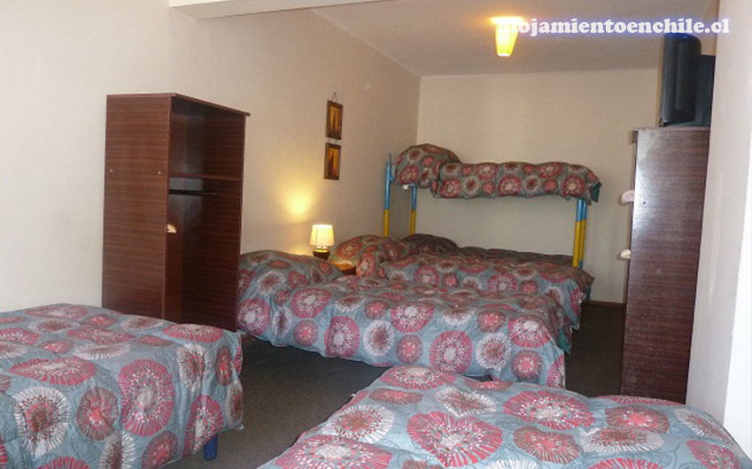 Hostal Chillán – Chillán
