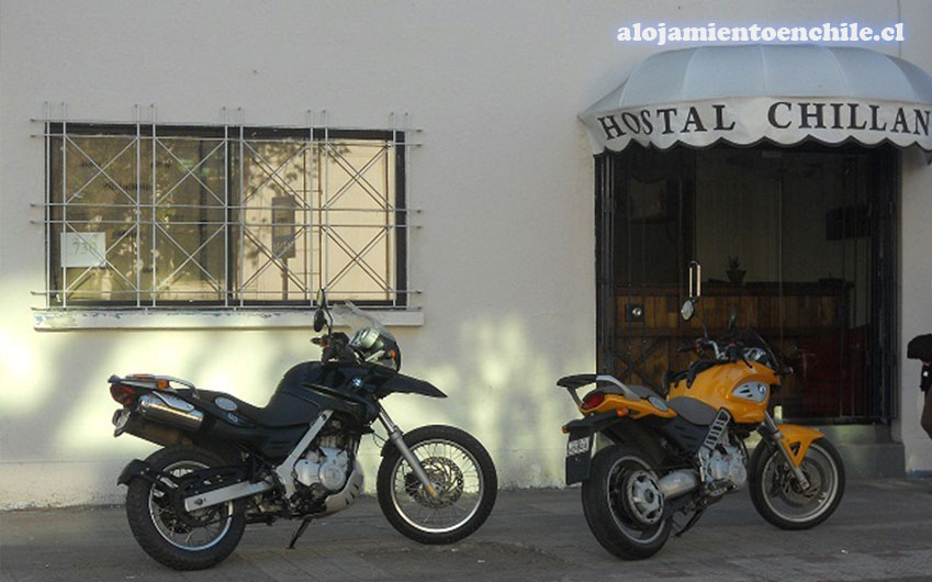 Hostal Chillán – Chillán