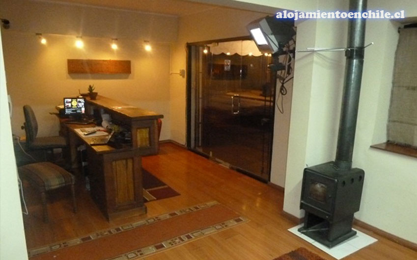 Hostal Chillán – Chillán