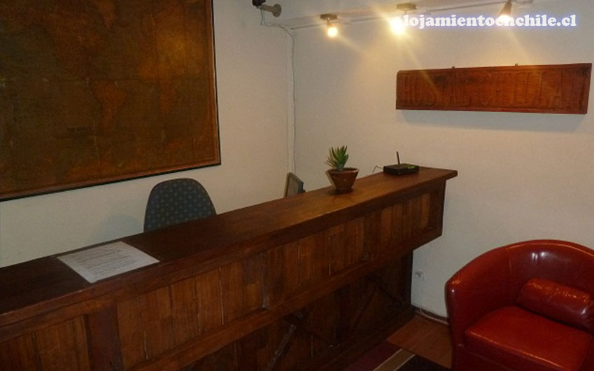 Hostal Chillán – Chillán