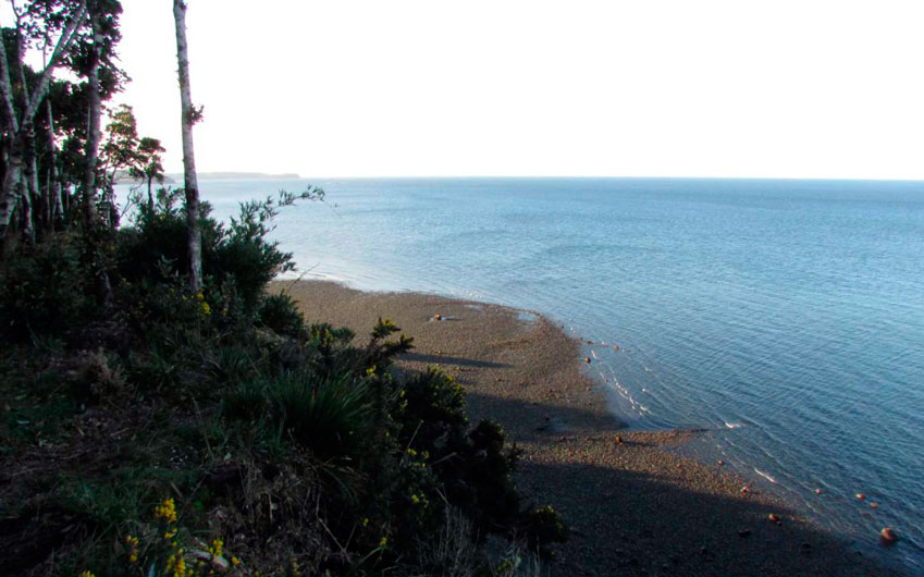 Parque Hostal Los Cahueles de Quicavi – Isla de Chiloé