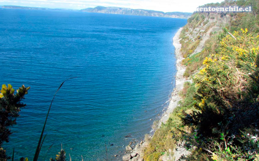 Parque Hostal Los Cahueles de Quicavi – Isla de Chiloé