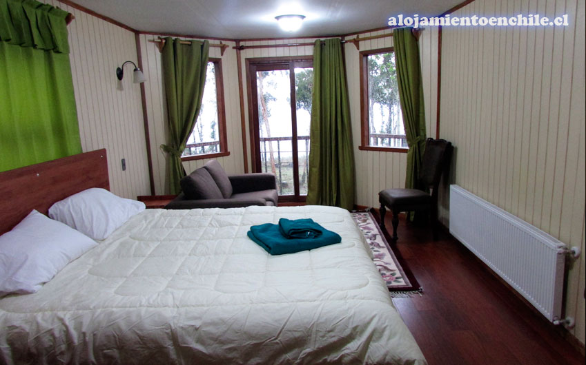 Parque Hostal Los Cahueles de Quicavi – Isla de Chiloé