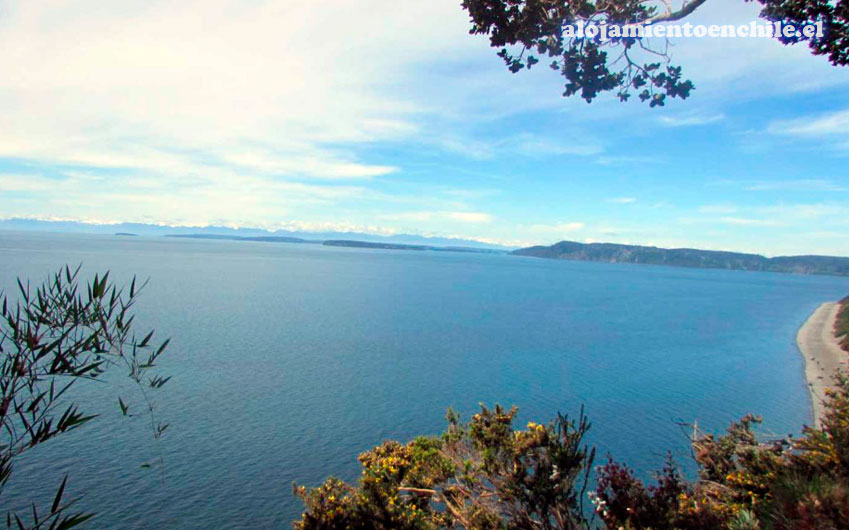 Parque Hostal Los Cahueles de Quicavi – Isla de Chiloé