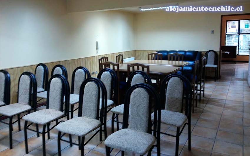 Hotel Brisas del Sur – Temuco