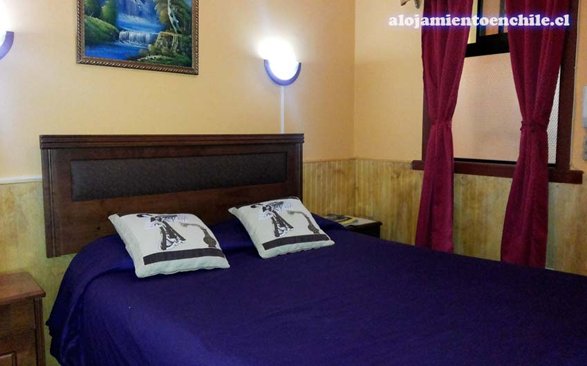 Hotel Brisas del Sur – Temuco
