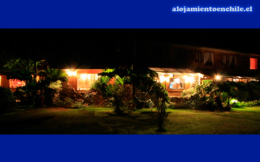 Hotel Espacio y Tiempo – La Junta