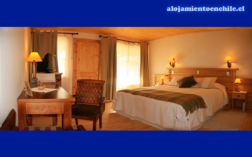 Hotel Espacio y Tiempo – La Junta