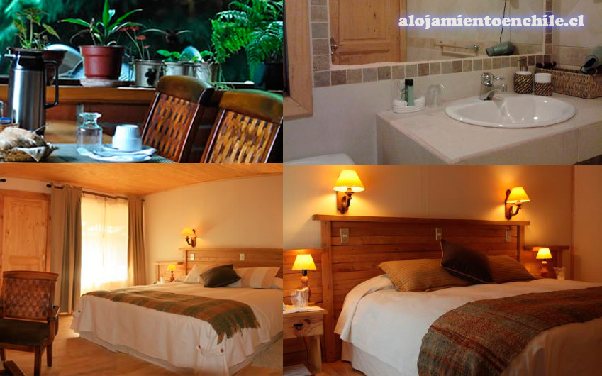 Hotel Espacio y Tiempo – La Junta