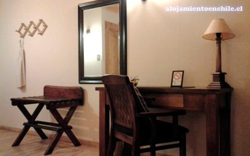 Hotel Espacio y Tiempo – La Junta