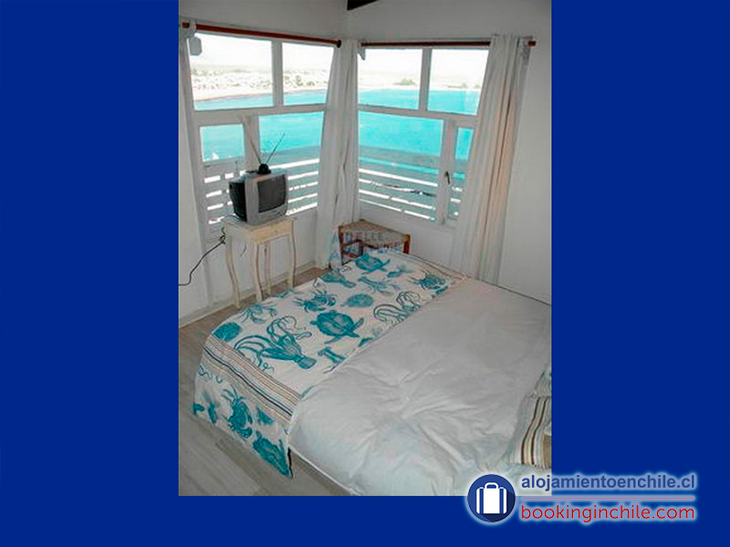 Muelle Apart Hotel – Tongoy