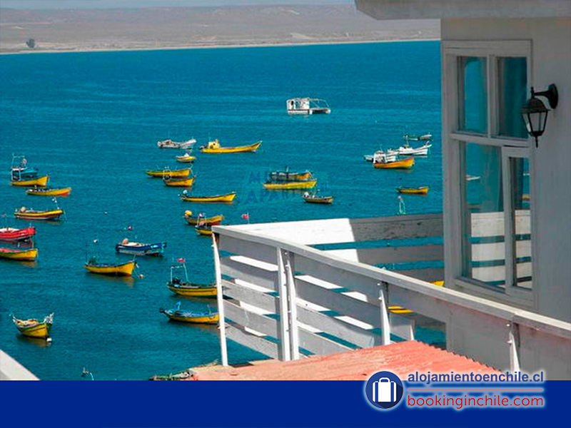 Muelle Apart Hotel – Tongoy