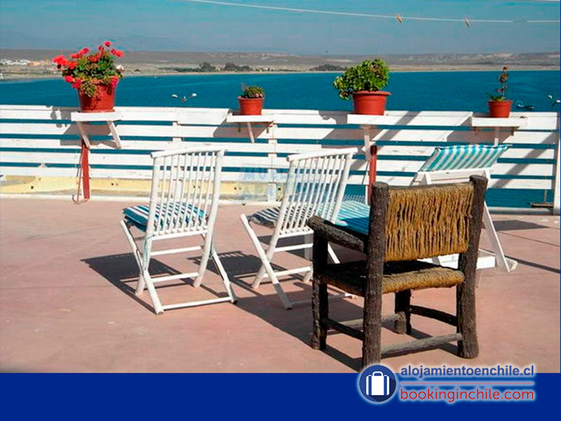 Muelle Apart Hotel – Tongoy