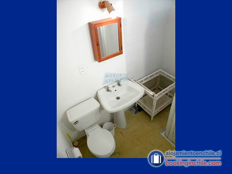 Muelle Apart Hotel – Tongoy