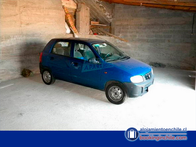 Muelle Apart Hotel – Tongoy