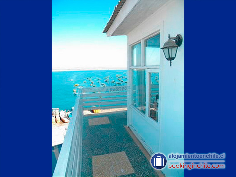 Muelle Apart Hotel – Tongoy