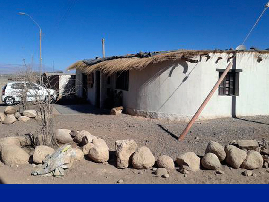 Hostal Rey Lagarto – San Pedro