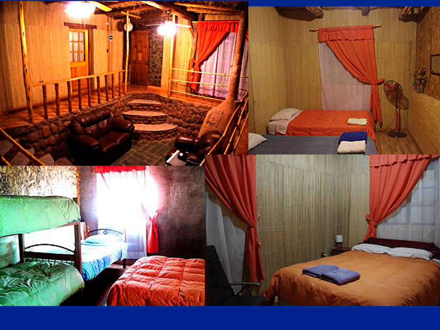 Hostal Rey Lagarto – San Pedro