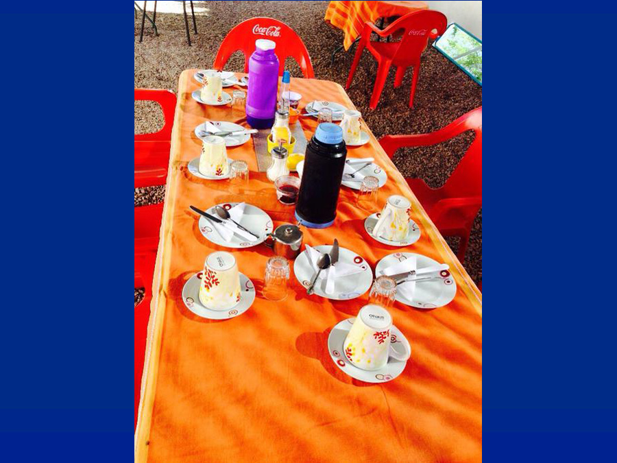 Hostal Rey Lagarto – San Pedro