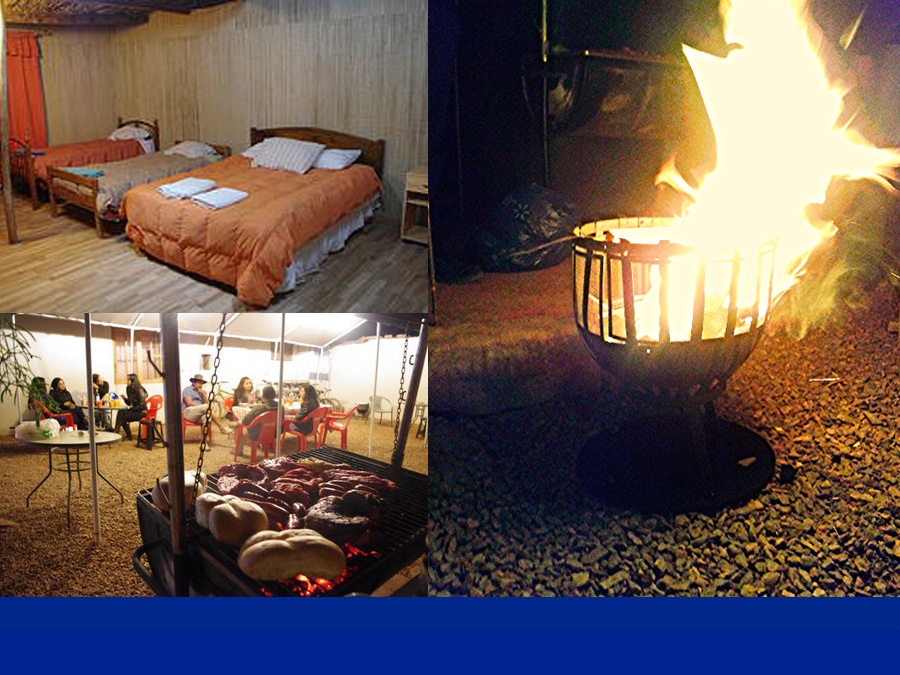 Hostal Rey Lagarto – San Pedro