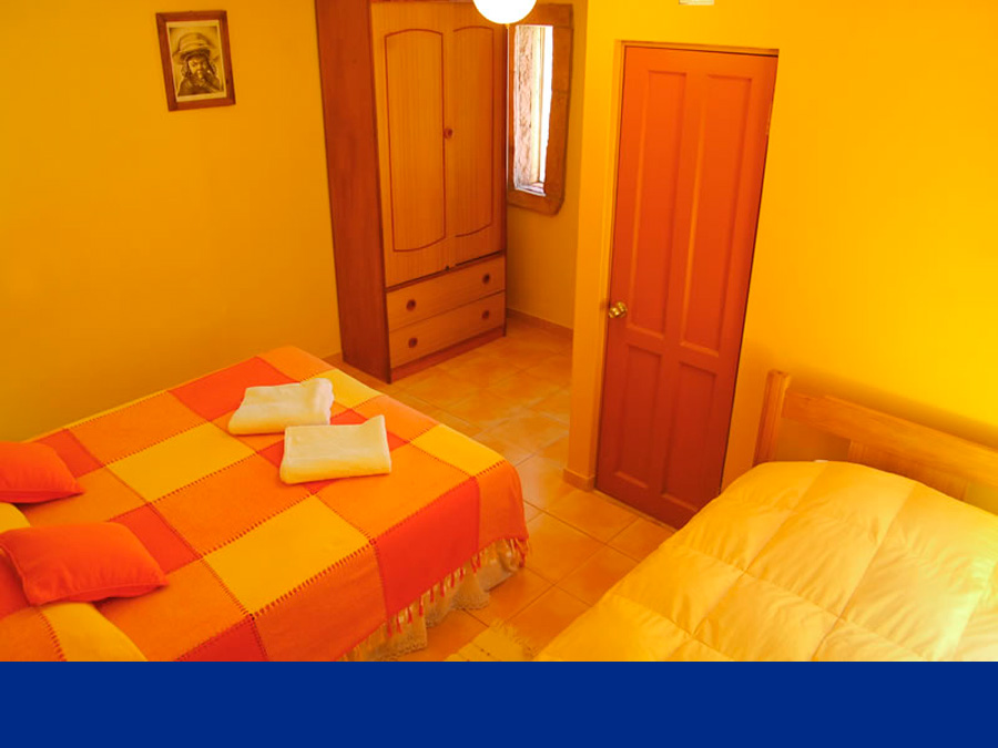 Hostal Sumaj Jalipa – San Pedro