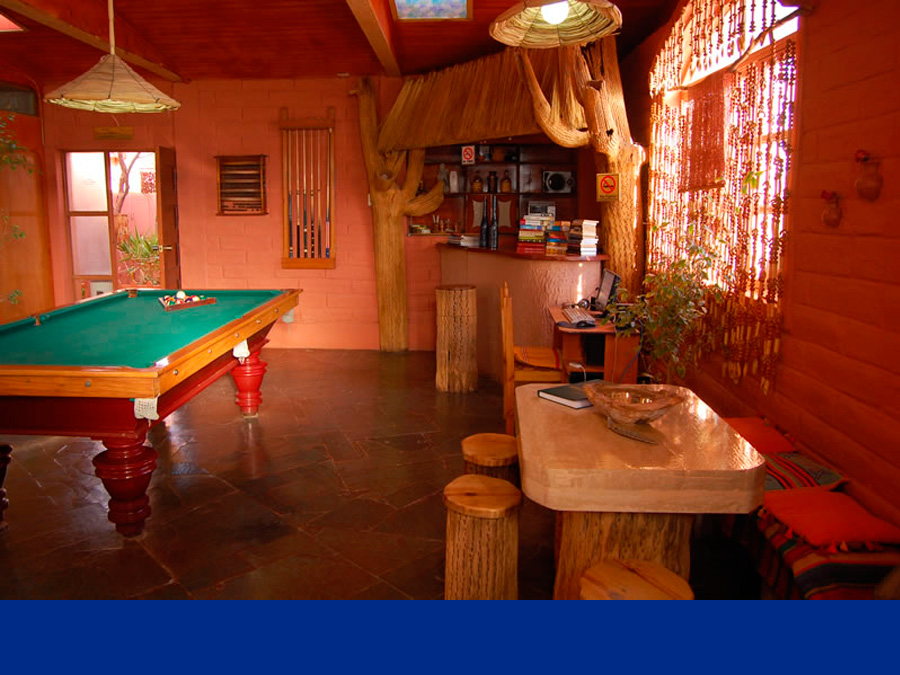 Hostal Sumaj Jalipa – San Pedro