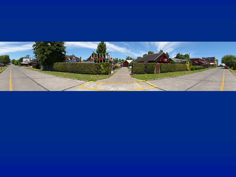 Cabañas Bungalowlandia – Villarrica